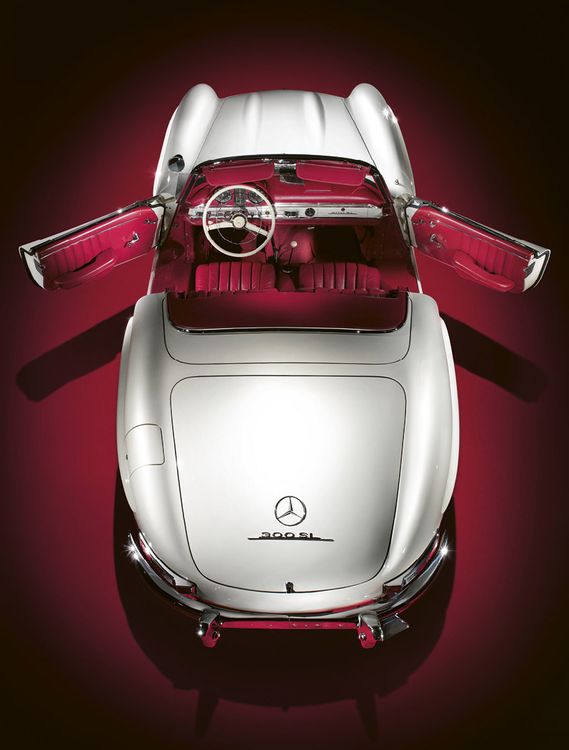Produktbild: Mercedes-Benz 300 SL