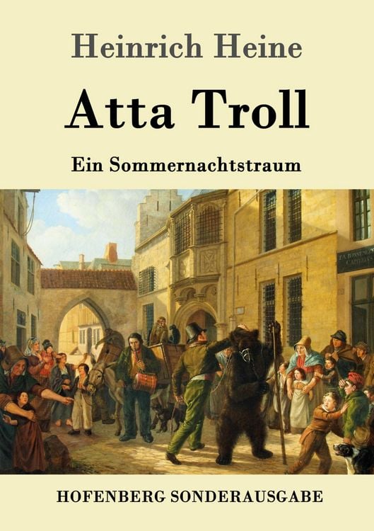 Produktbild: Atta Troll