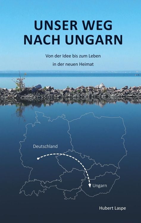 Produktbild: Unser Weg nach Ungarn