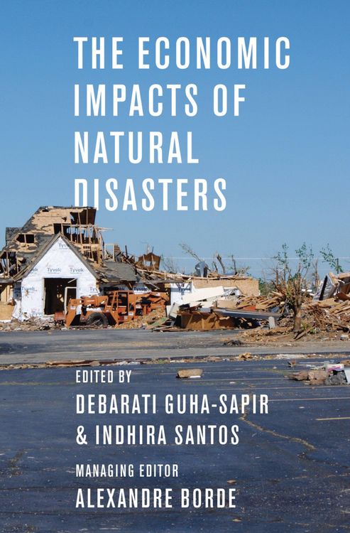 Produktbild: The Economic Impacts of Natural Disasters