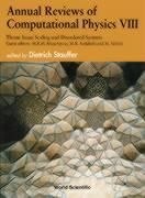 Produktbild: Annual Reviews of Computational Physics VIII