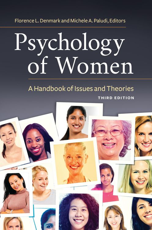 Produktbild: Psychology of Women