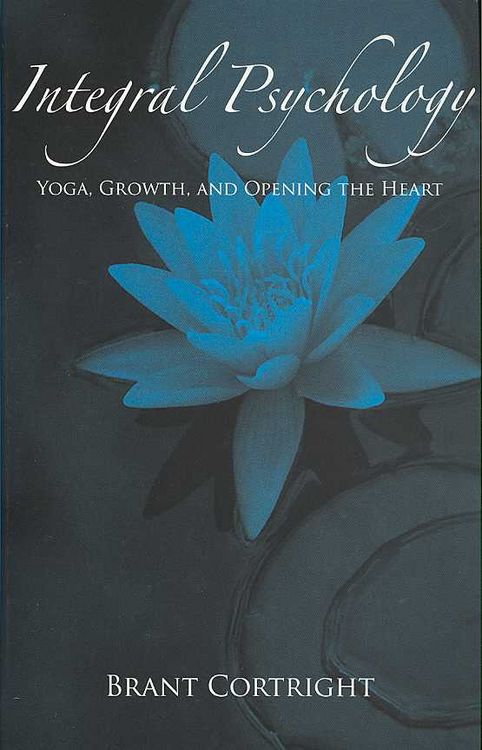 Produktbild: Integral Psychology