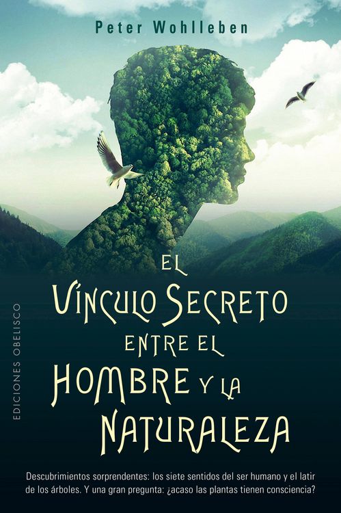 Produktbild: El v&iacute;nculo secreto entre el hombre y la naturaleza