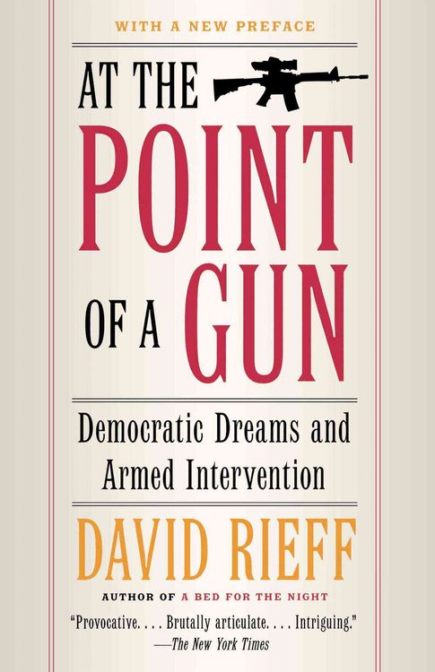 Produktbild: At the Point of a Gun