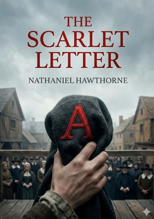 Produktbild: The Scarlet Letter