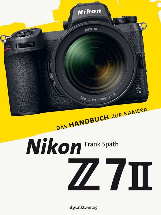 Produktbild: Nikon Z 7II