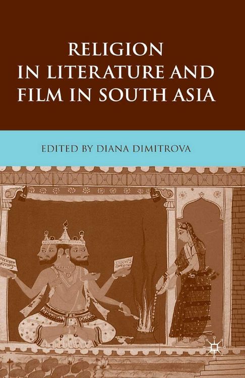 Produktbild: Religion in Literature and Film in South Asia