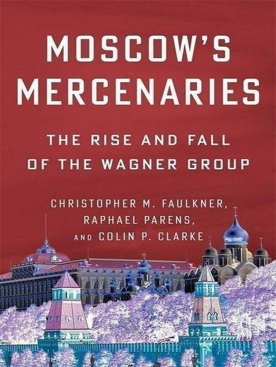 Produktbild: Moscow's Mercenaries