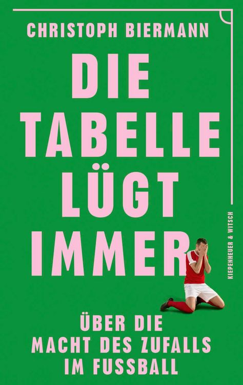 Produktbild: Die Tabelle l&uuml;gt immer