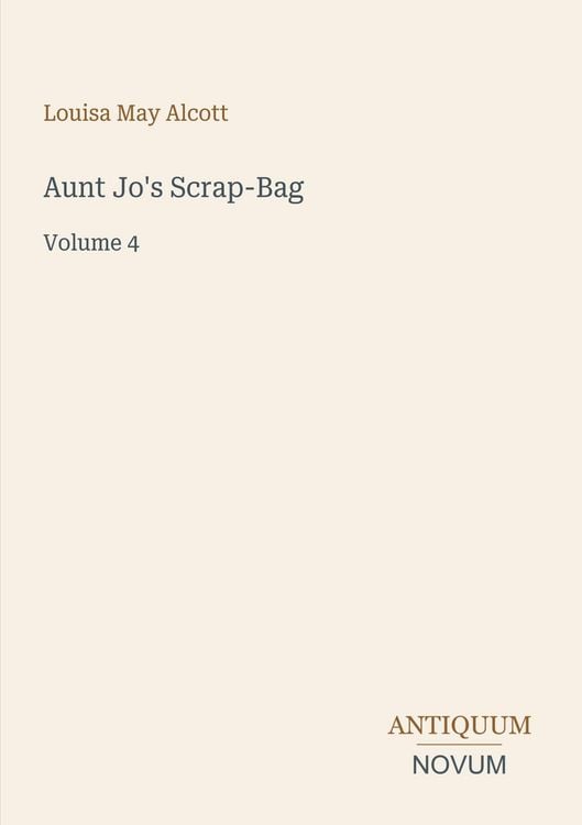 Produktbild: Aunt Jo's Scrap-Bag