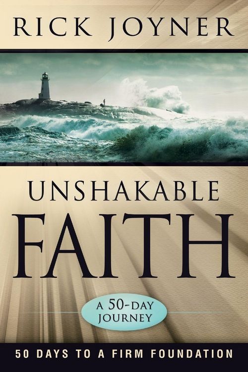 Produktbild: Unshakable Faith