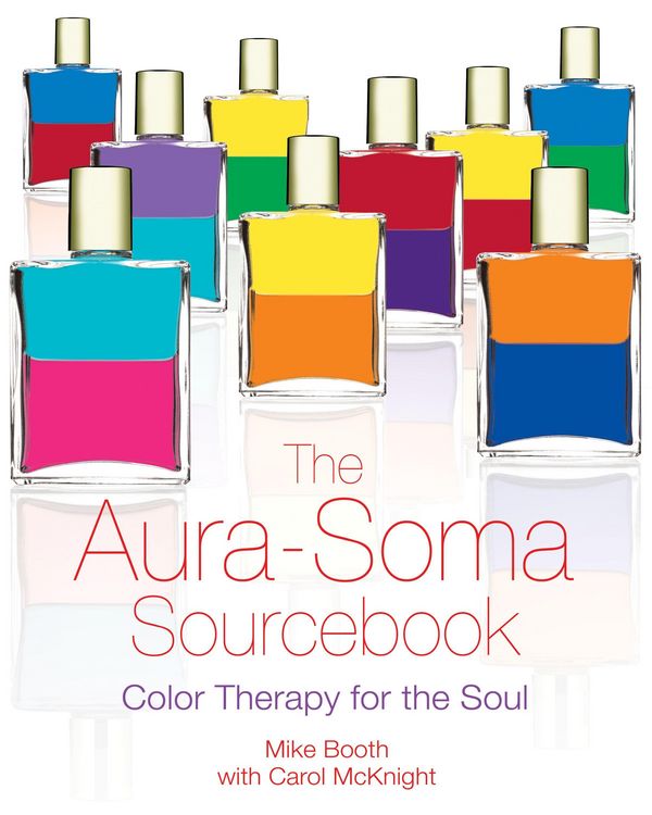 Produktbild: The Aura-Soma Sourcebook