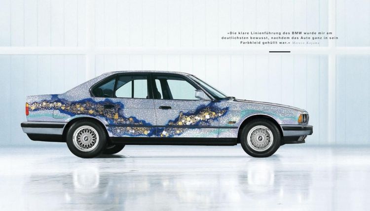 BMW Art Cars