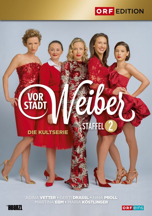 Produktbild: Vorstadtweiber