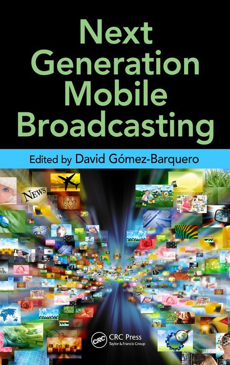 Produktbild: Next Generation Mobile Broadcasting