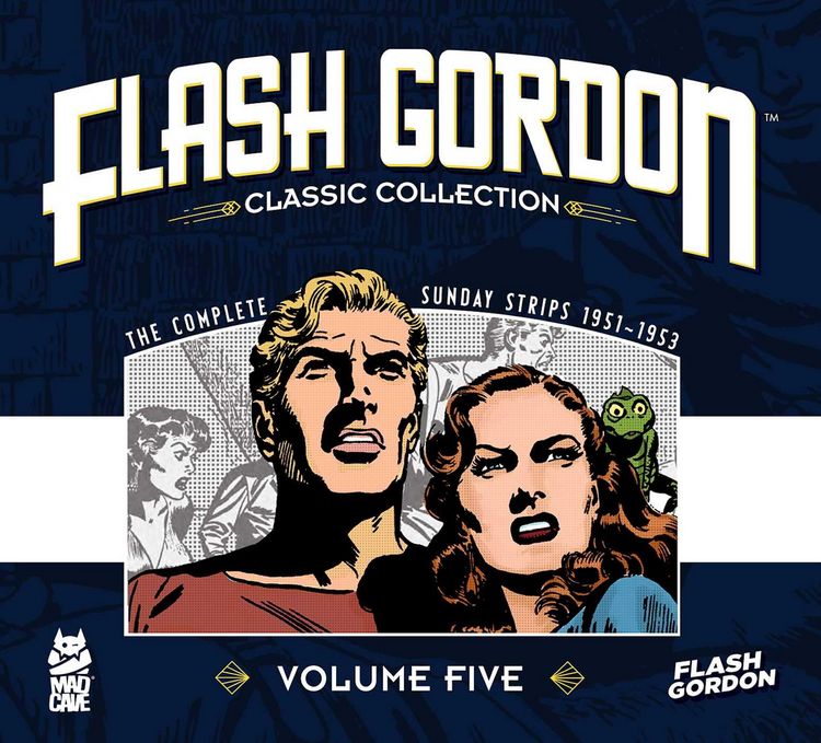 Produktbild: Flash Gordon: Classic Collection Vol. 5