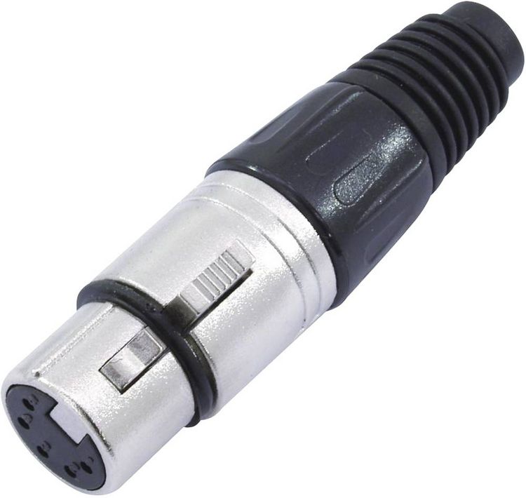 Produktbild: Omnitronic 30208425 XLR-Buchse