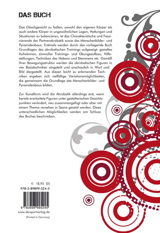Produktbild: Akrobatik