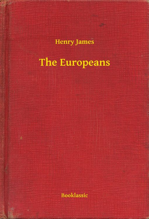 Produktbild: The Europeans