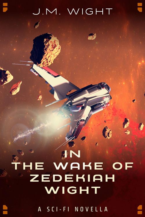 Produktbild: In the Wake of Zedekiah Wight