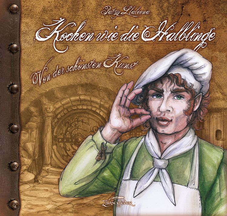 Produktbild: Kochen wie die Halblinge