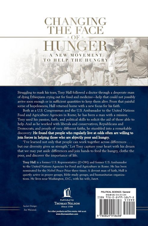 Produktbild: Changing the Face of Hunger