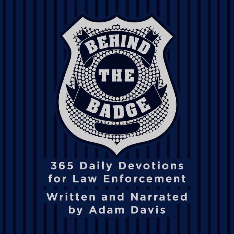 Produktbild: Behind the Badge