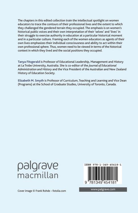 Produktbild: Women Educators, Leaders and Activists