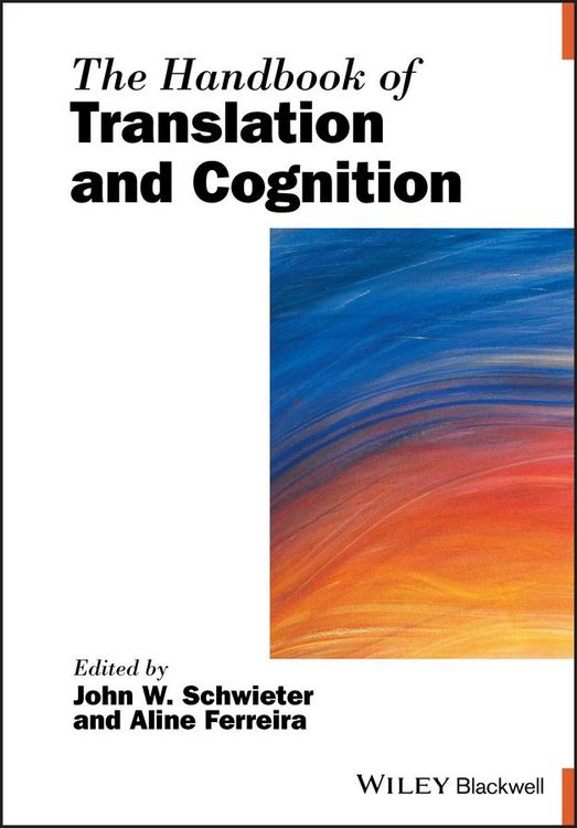 Produktbild: The Handbook of Translation and Cognition