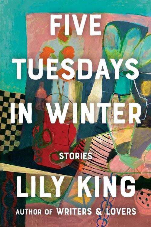 Produktbild: Five Tuesdays in Winter