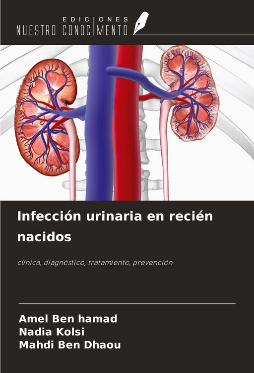 Produktbild: Infecci&oacute;n urinaria en reci&eacute;n nacidos