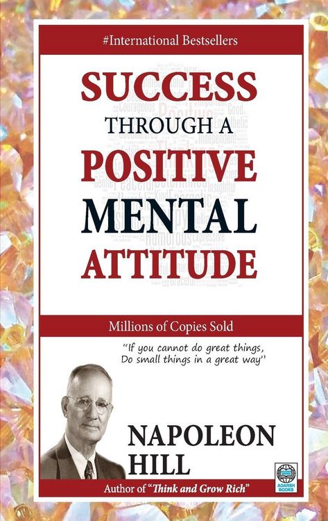 Produktbild: Success Through a Positive Mental Attitude