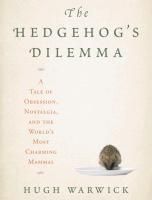 Produktbild: The Hedgehog's Dilemma