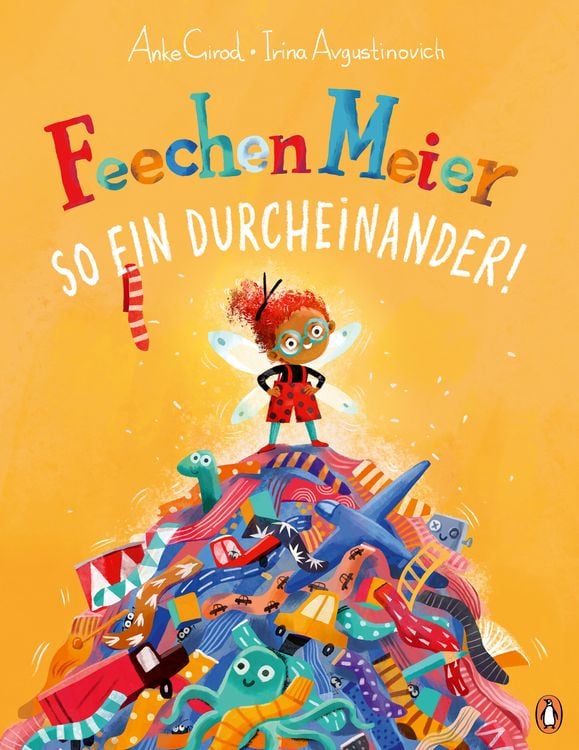 Produktbild: Feechen Meier - So ein Durcheinander!