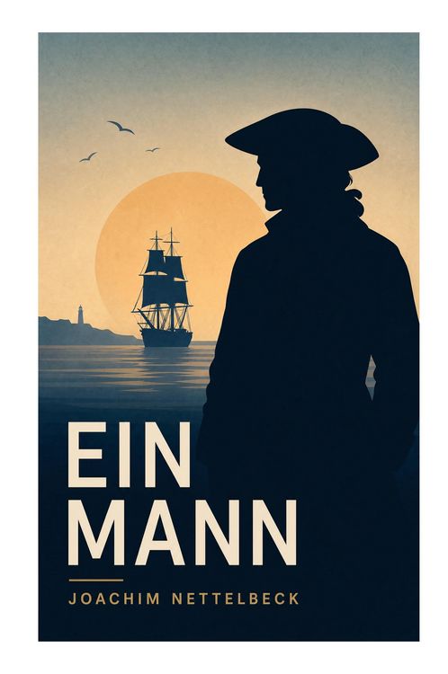 Produktbild: Ein Mann