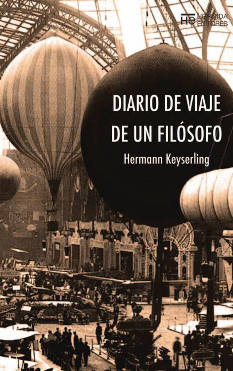 Produktbild: Diario de viaje de un fil&oacute;sofo