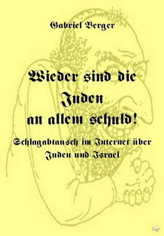 Produktbild: Wieder sind die Juden an allem schuld!