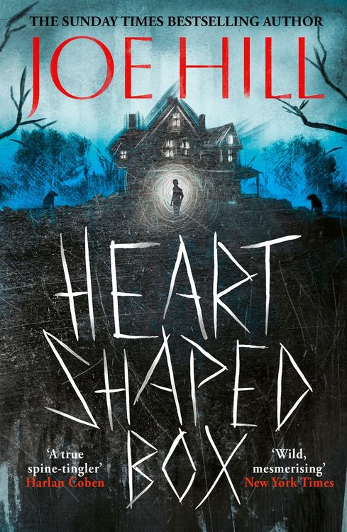 Produktbild: Heart-Shaped Box