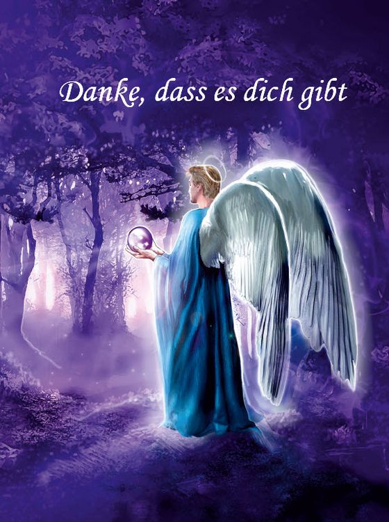 Produktbild: Danke, dass es dich gibt