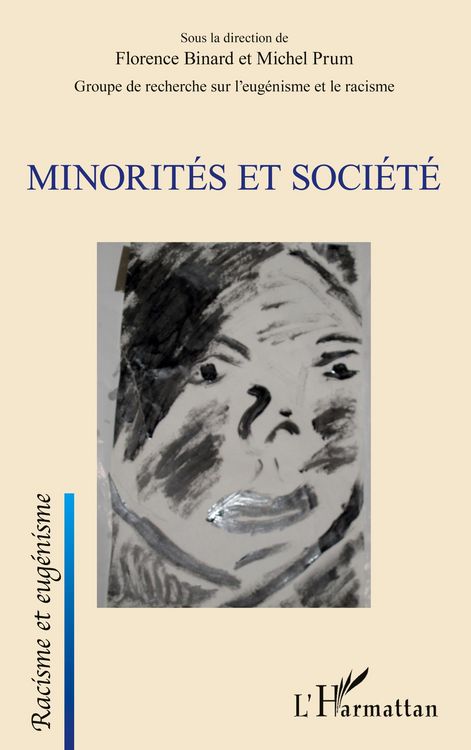 Produktbild: Minorit&eacute;s et soci&eacute;t&eacute;
