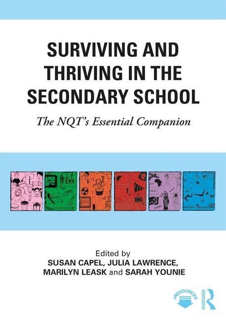Produktbild: Surviving and Thriving in the Secondary School