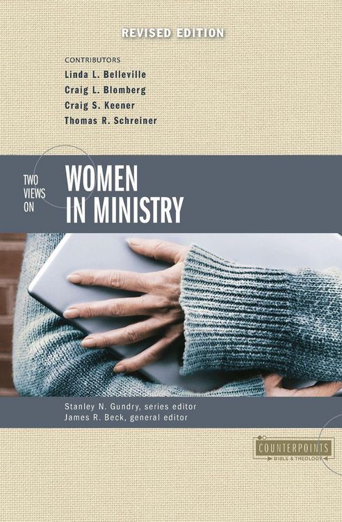 Produktbild: A Two Views on Women in Ministry (Revised)