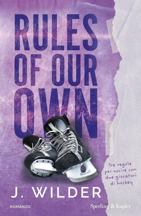 Produktbild: Rules of our own. Ediz. italiana