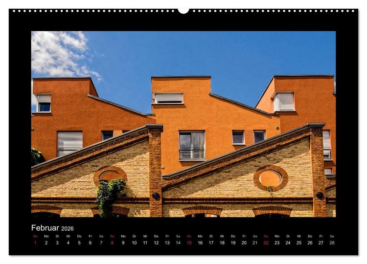Produktbild: Heidelberg Views - Heidelberger Ansichten (Wandkalender 2026 DIN A2 quer), CALVENDO Monatskalender