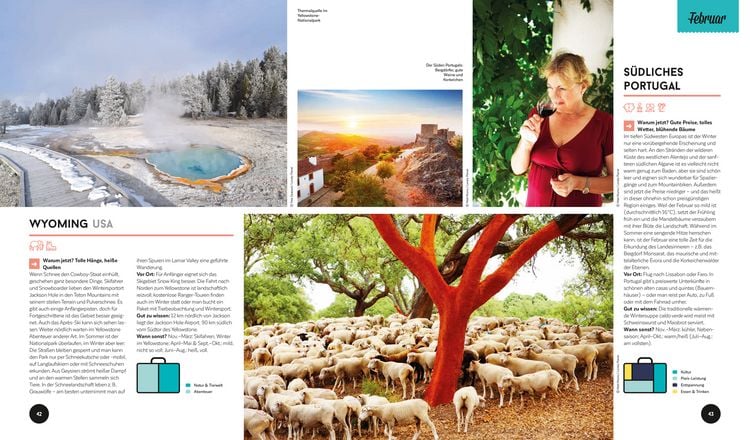 LONELY PLANET Bildband Wann am besten wohin?