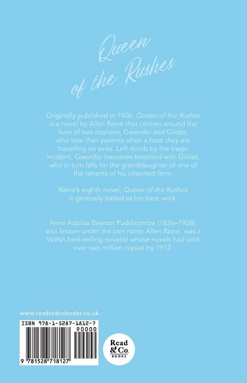 Produktbild: Queen of the Rushes - A Tale of the Welsh Country