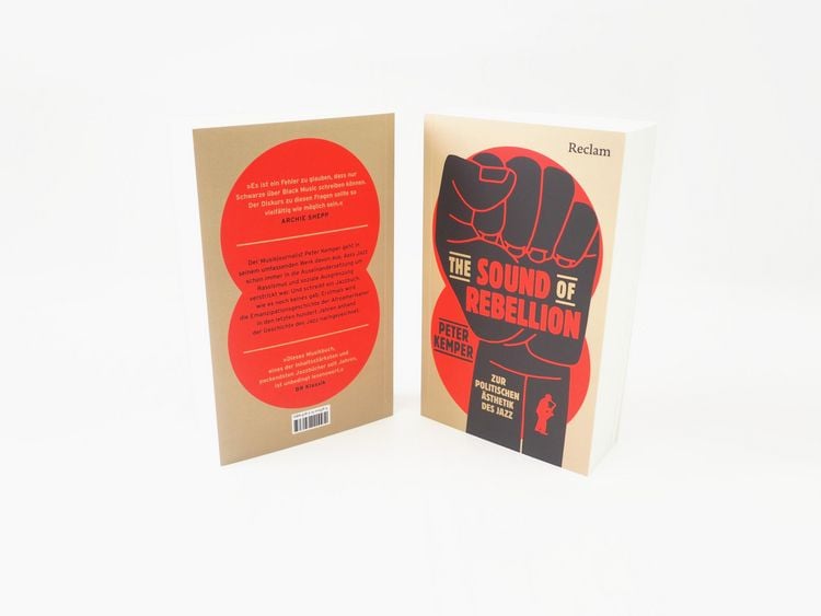 Produktbild: The Sound of Rebellion. Zur politischen &Auml;sthetik des Jazz