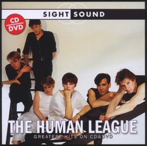 Produktbild: Human League, T: Sight & Sound