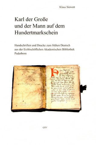 Produktbild: Karl der Gro&szlig;e und der Mann auf dem Hundertmarkschein